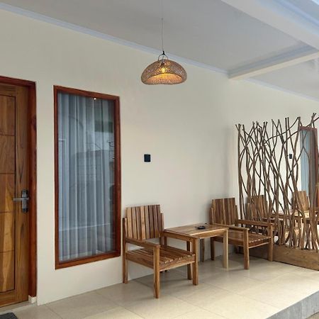 Sukha Homestay Kuta  Buitenkant foto