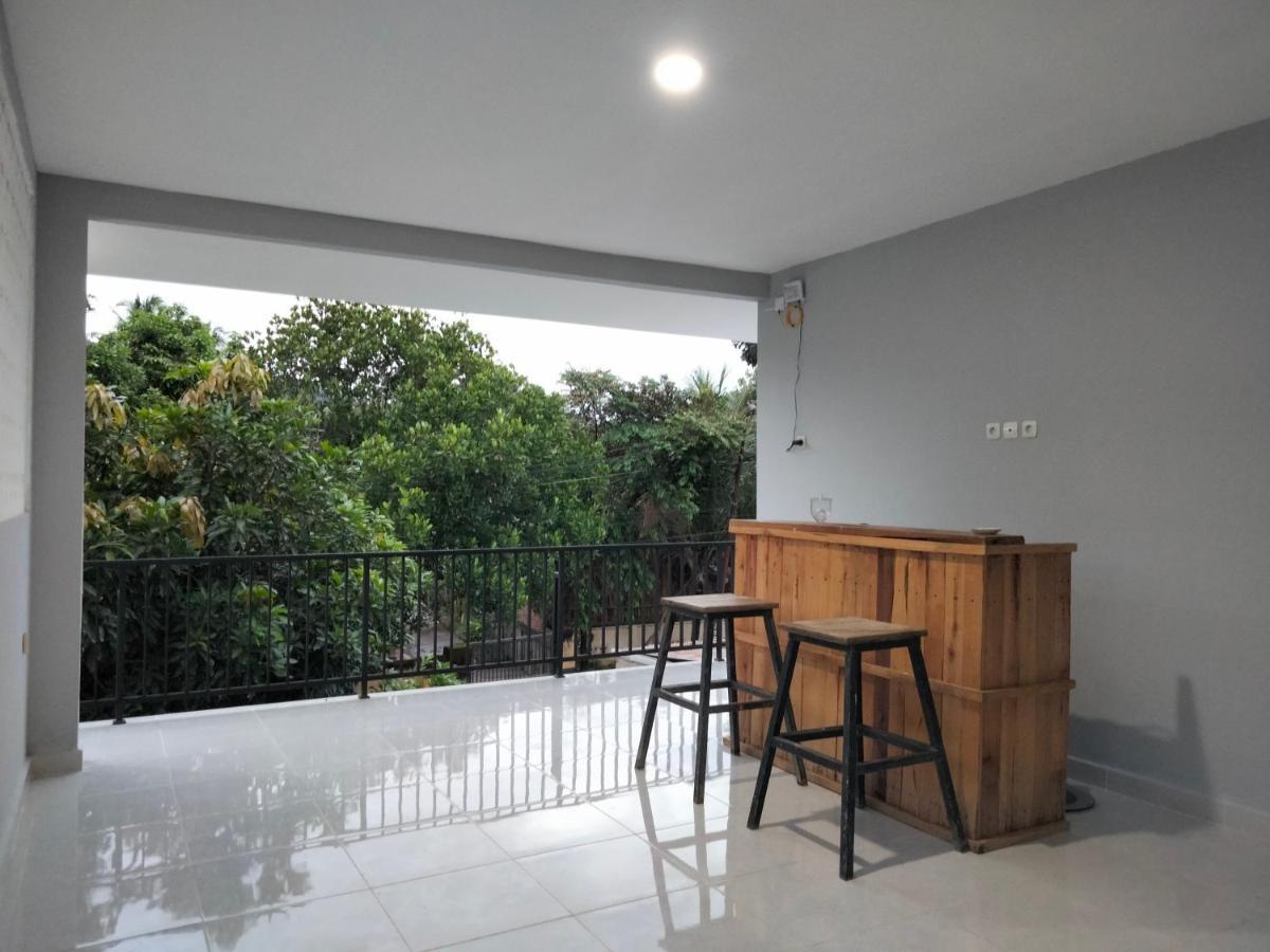 Sukha Homestay Kuta  Buitenkant foto