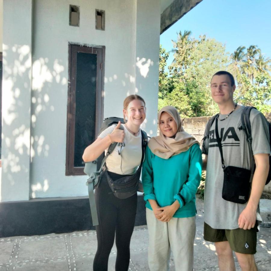 Sukha Homestay Kuta  Buitenkant foto