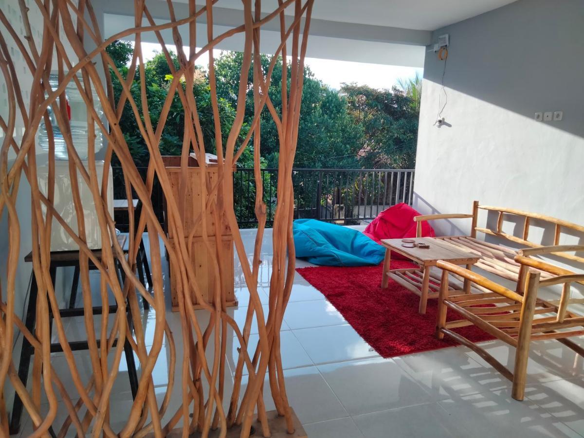 Sukha Homestay Kuta  Buitenkant foto