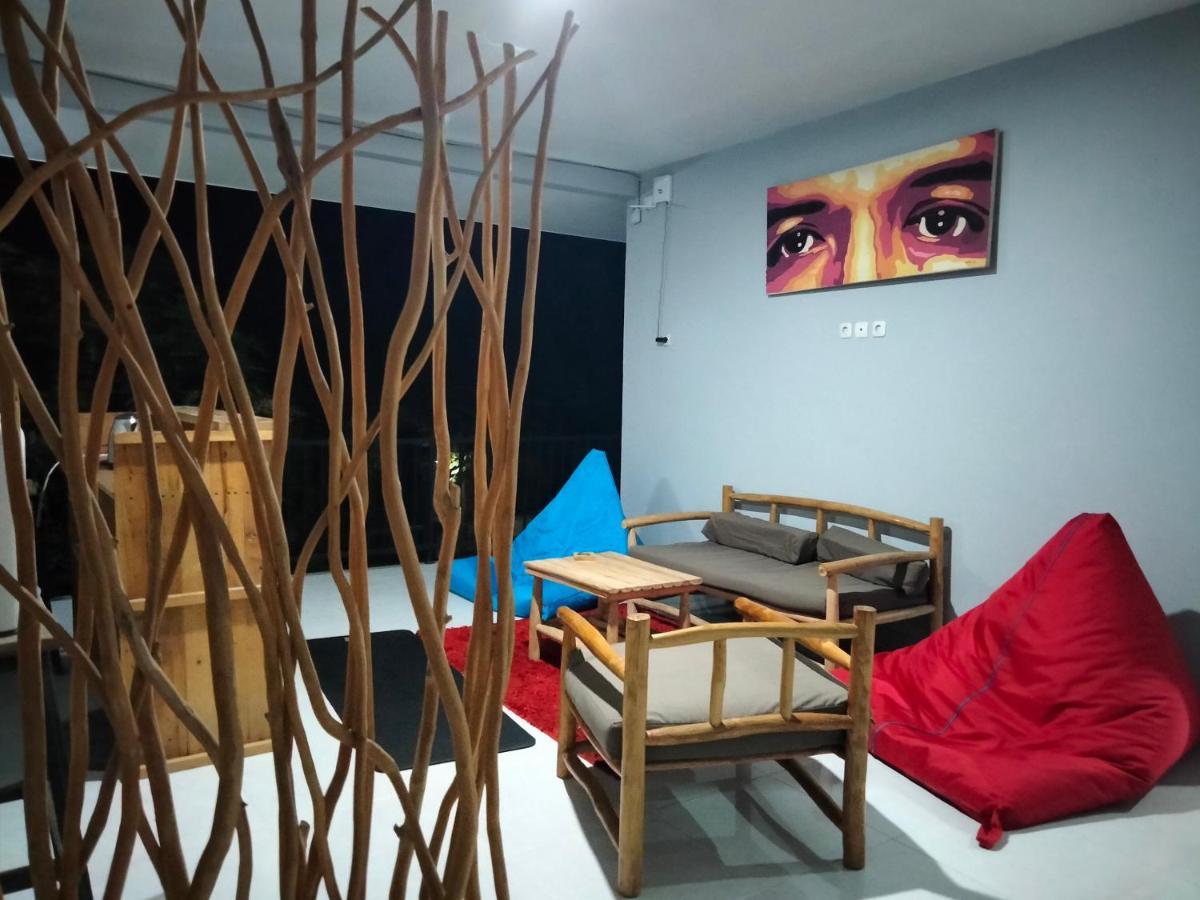 Sukha Homestay Kuta  Buitenkant foto
