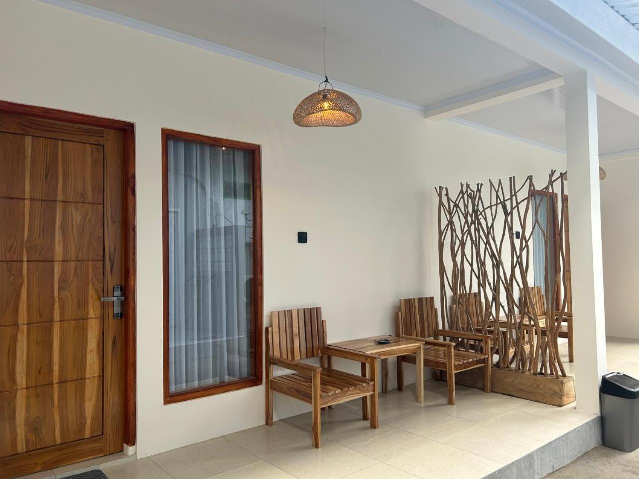Sukha Homestay Kuta  Buitenkant foto
